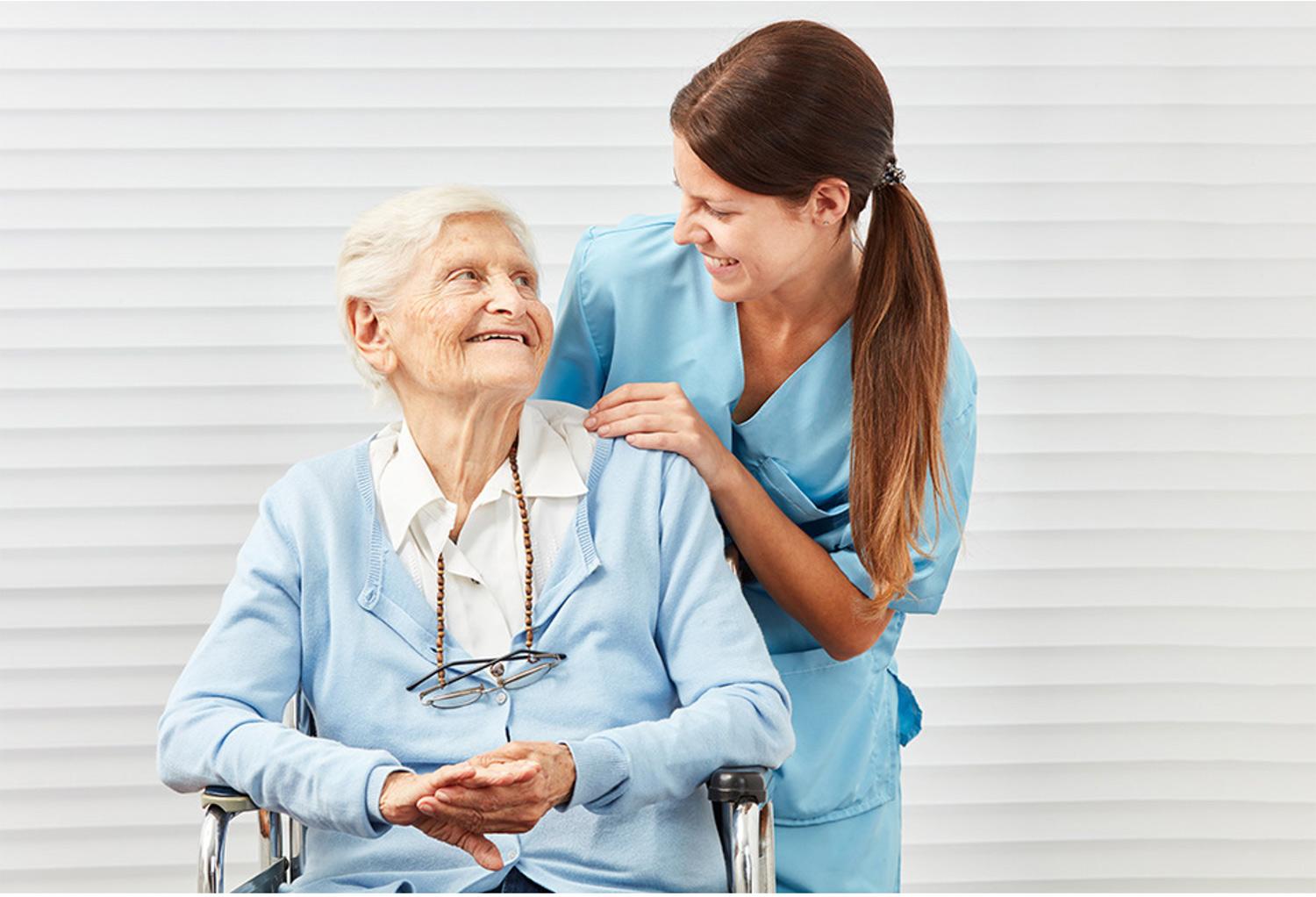 Your Partner in Senior Care